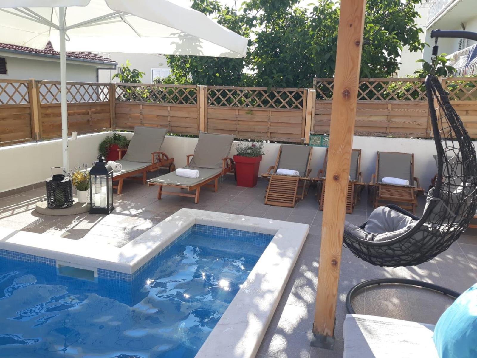 B&B Buzolic Hvar Town Kültér fotó