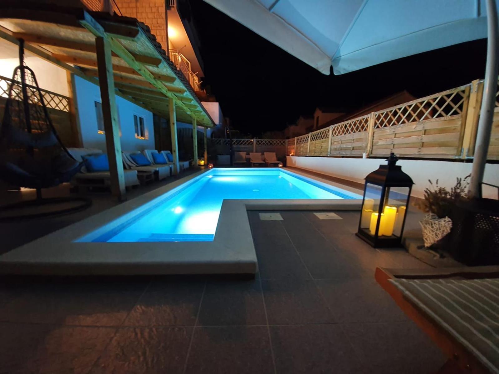 B&B Buzolic Hvar Town Kültér fotó