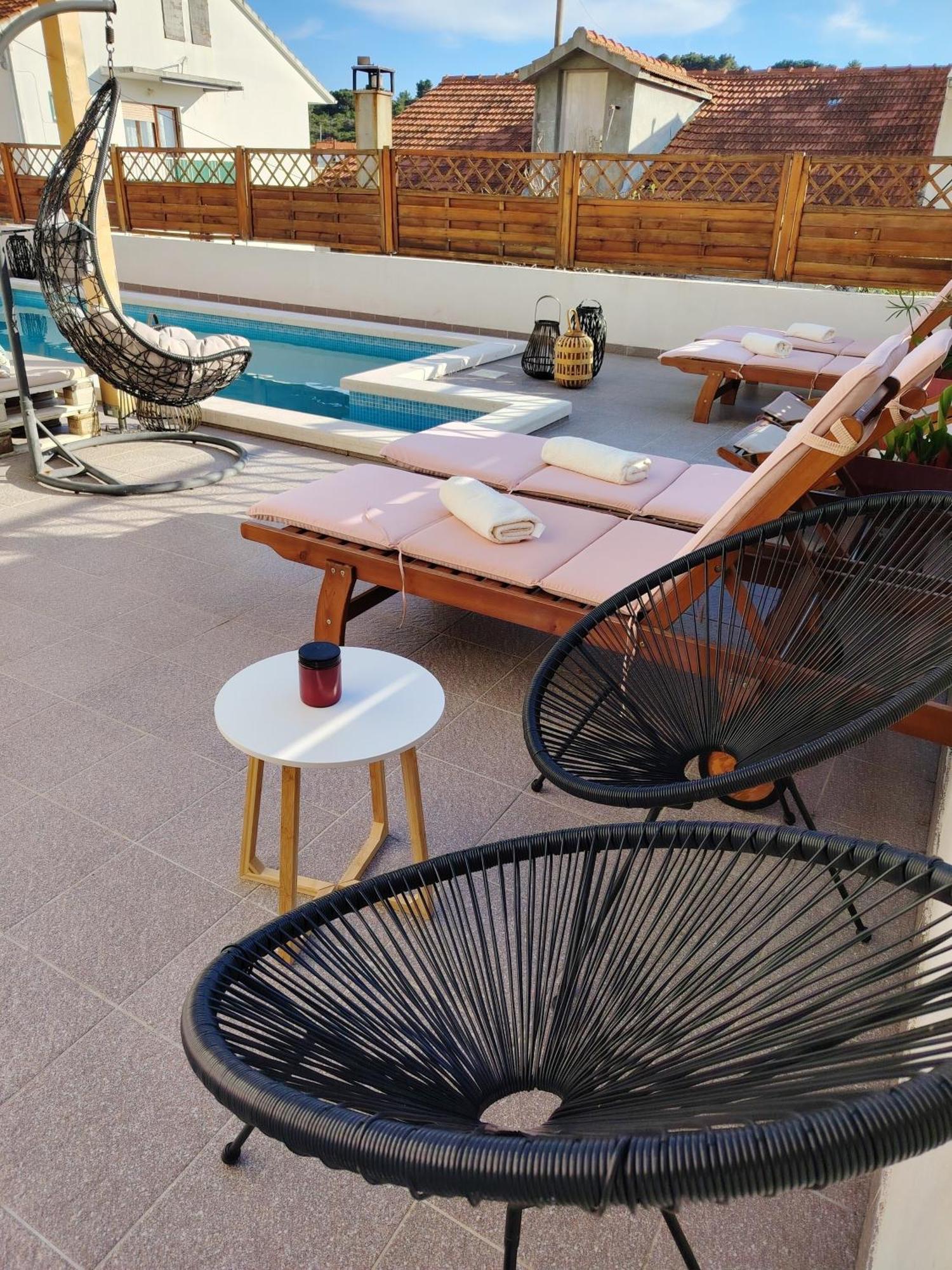 B&B Buzolic Hvar Town Kültér fotó