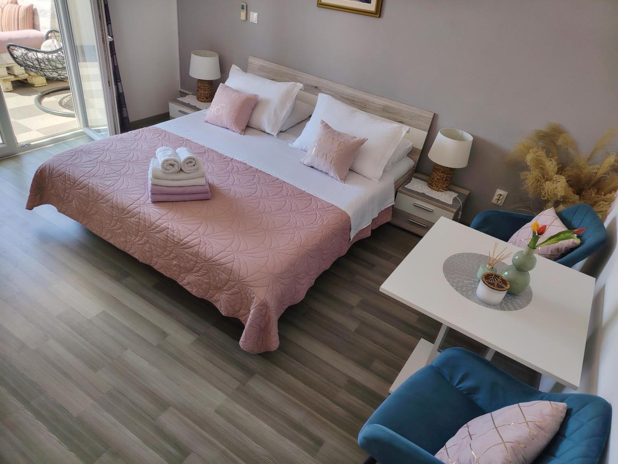 B&B Buzolic Hvar Town Kültér fotó