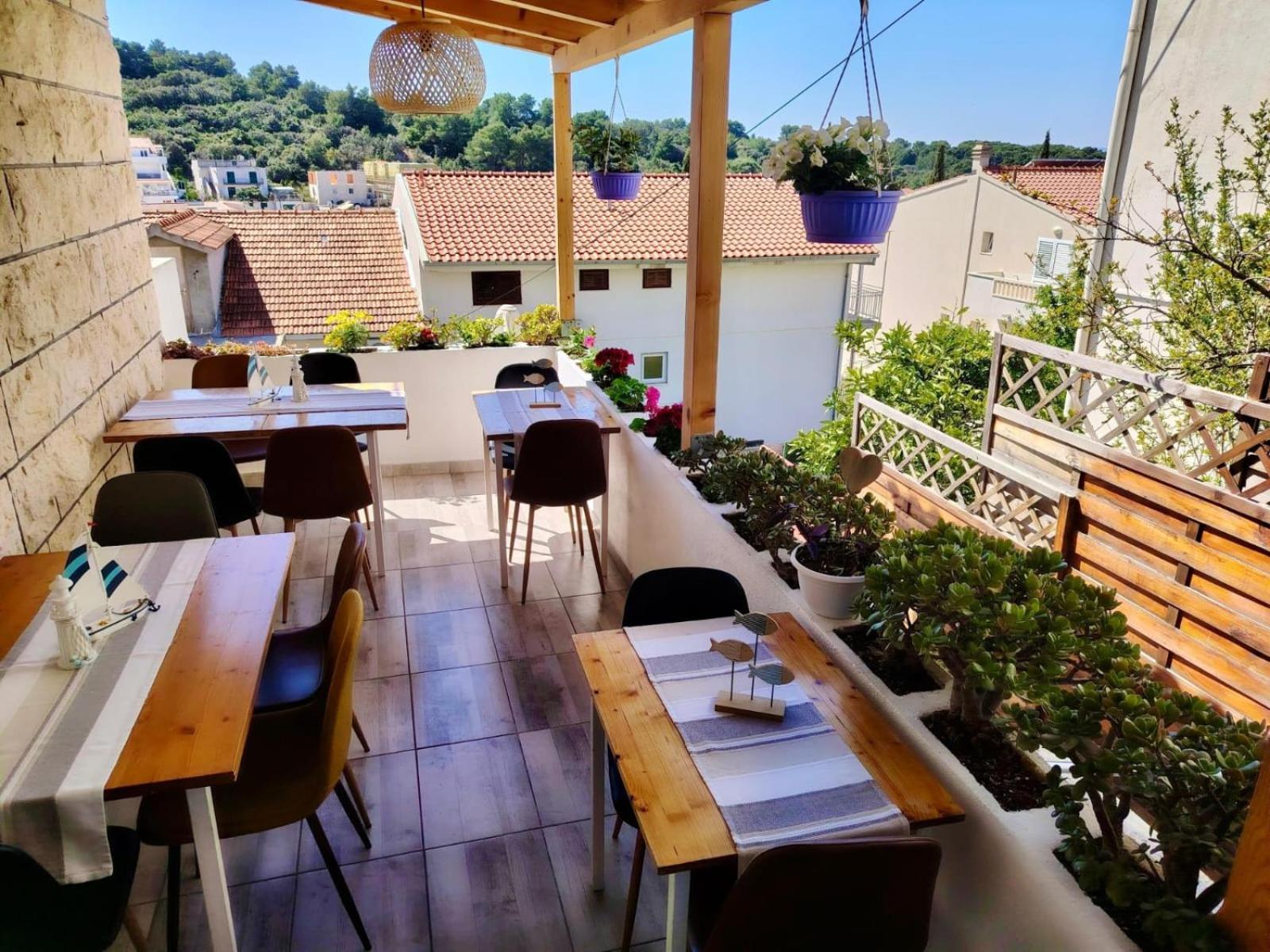 B&B Buzolic Hvar Town Kültér fotó