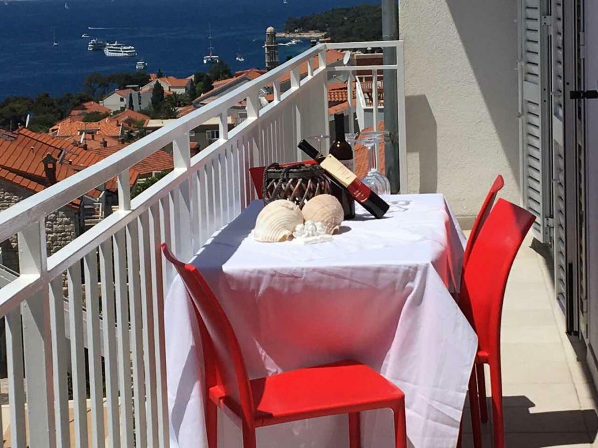 B&B Buzolic Hvar Town Kültér fotó