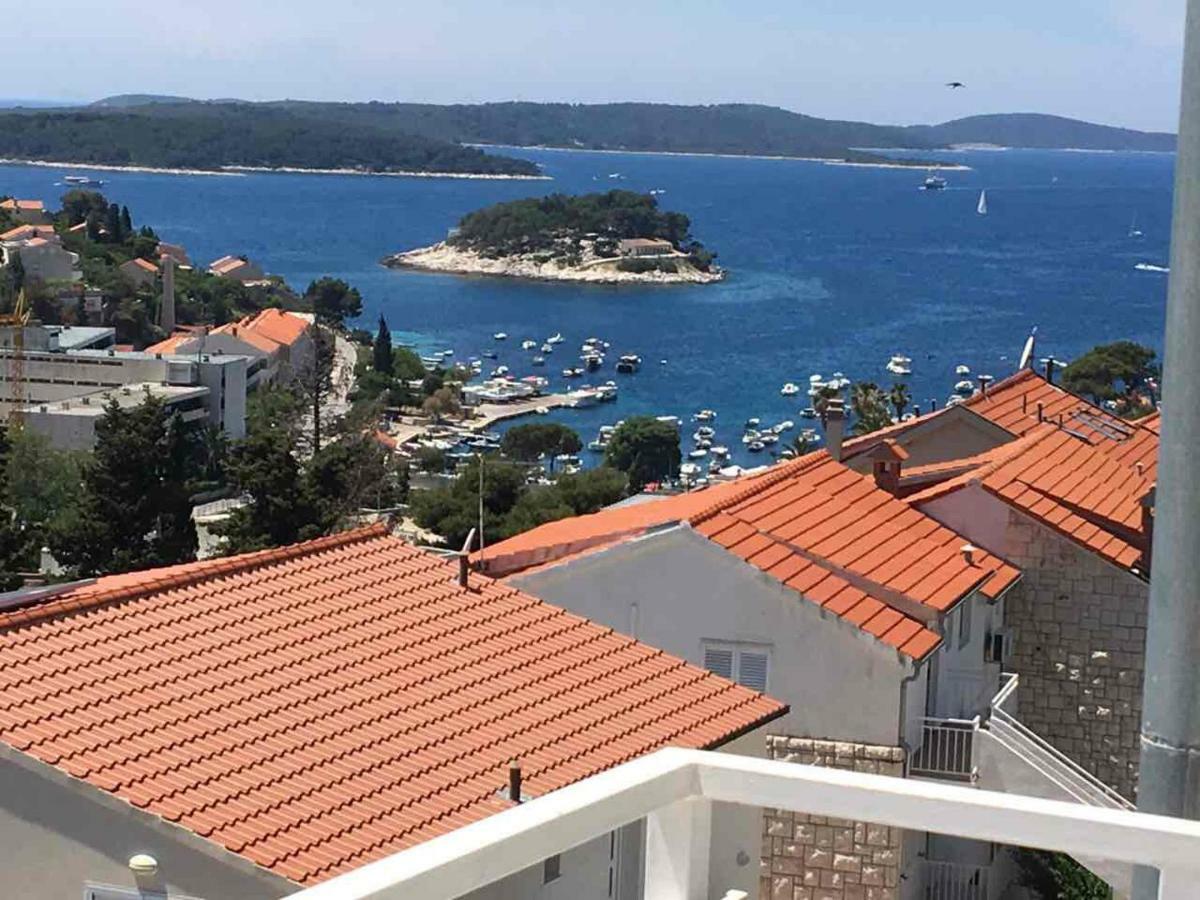 B&B Buzolic Hvar Town Kültér fotó