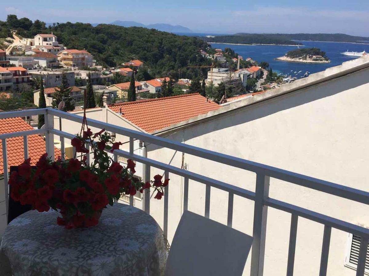 B&B Buzolic Hvar Town Kültér fotó